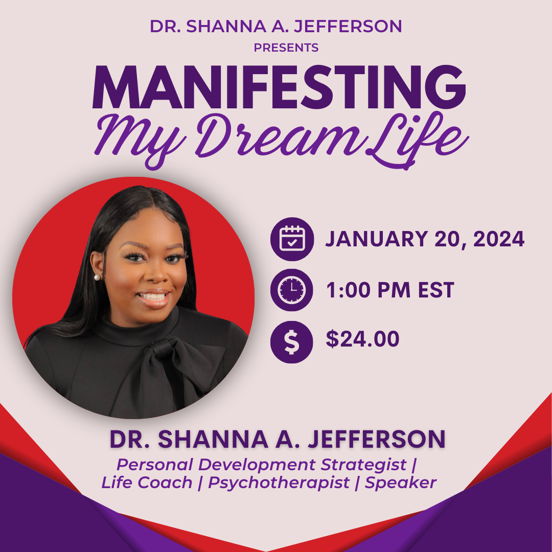 Manifesting My Dream Life