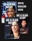 She is Black History Promo