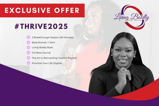 #THRIVE2025 (BUNDLE DEAL)