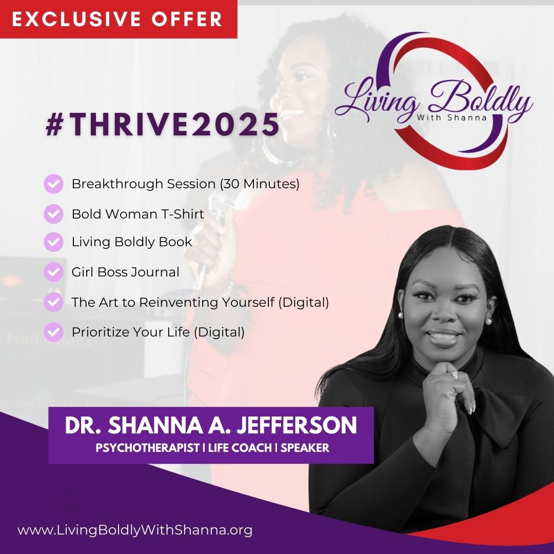 #THRIVE2025 (BUNDLE DEAL)