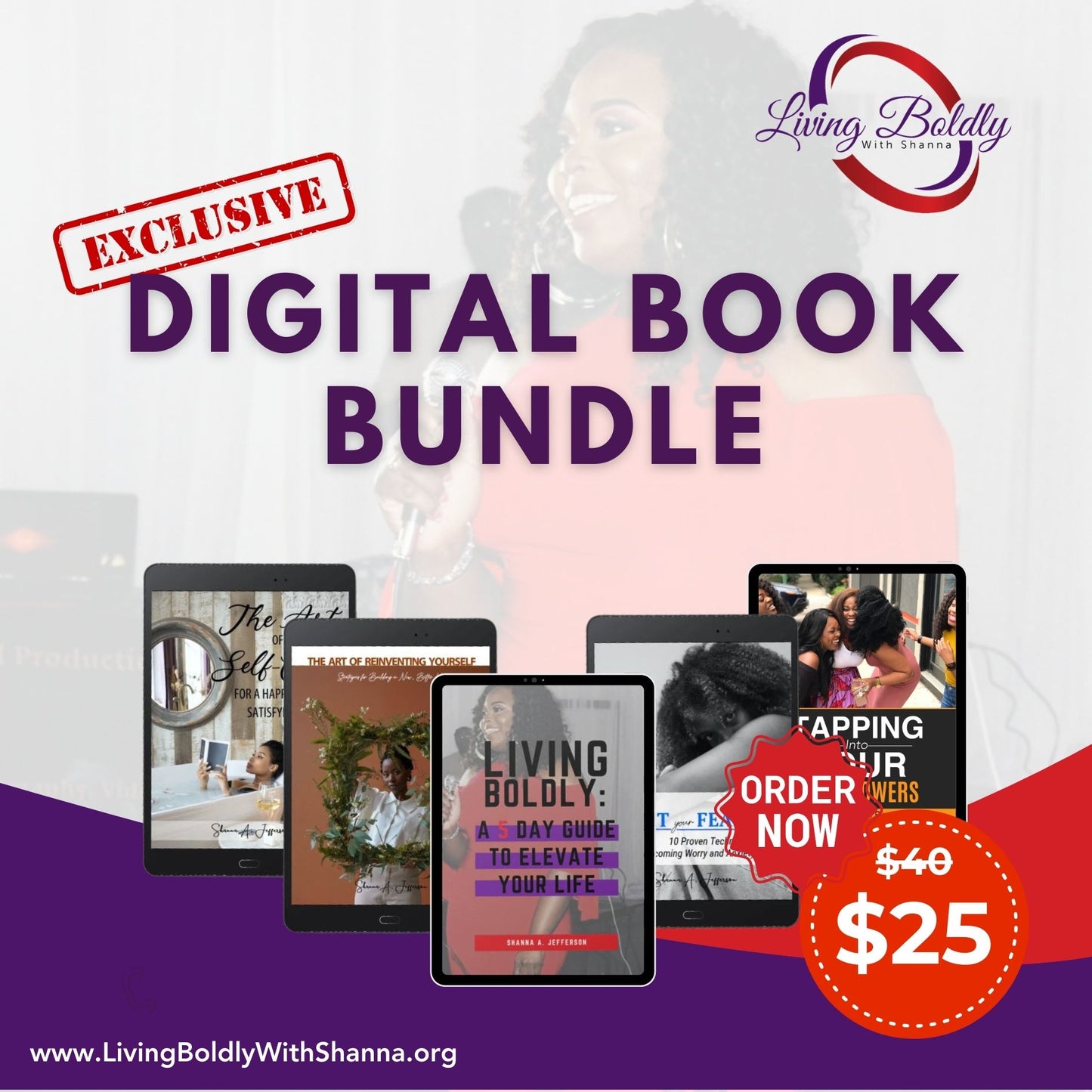 Digital Book Bundle | Exclusive Offer