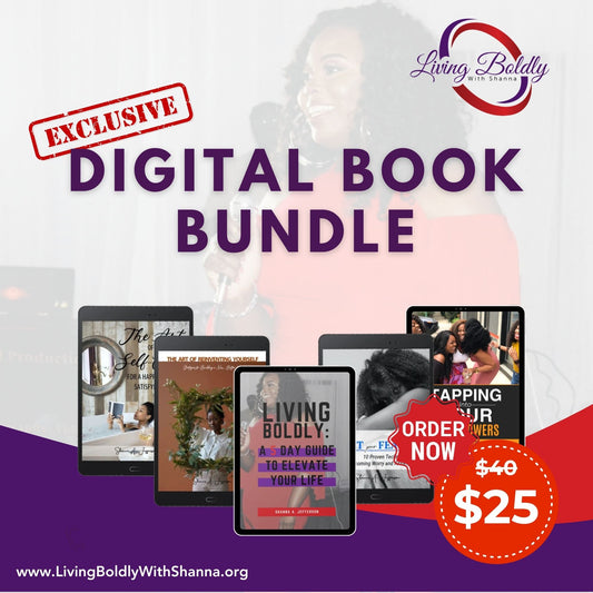 Digital Book Bundle | Exclusive Offer