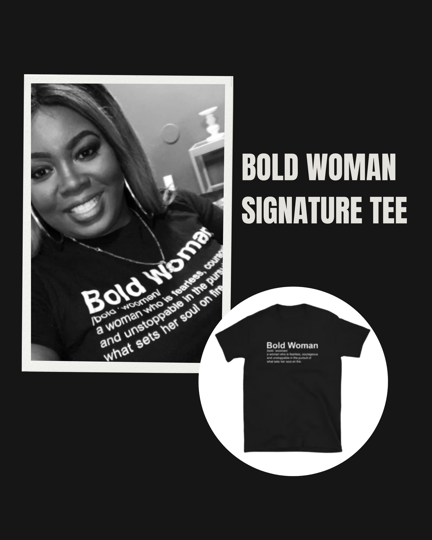 She is Black History Promo