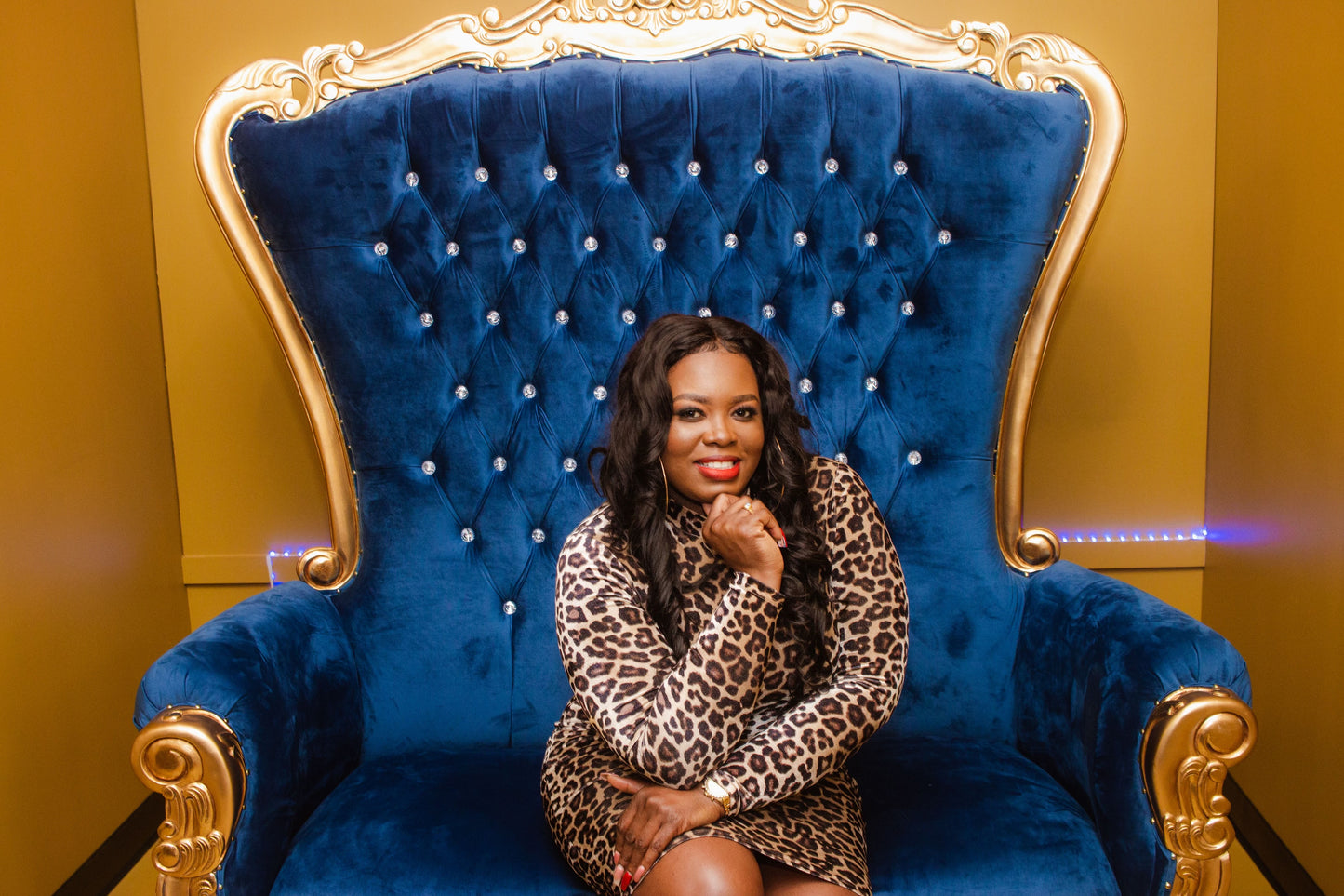 {Coaching} The Goal Chaser