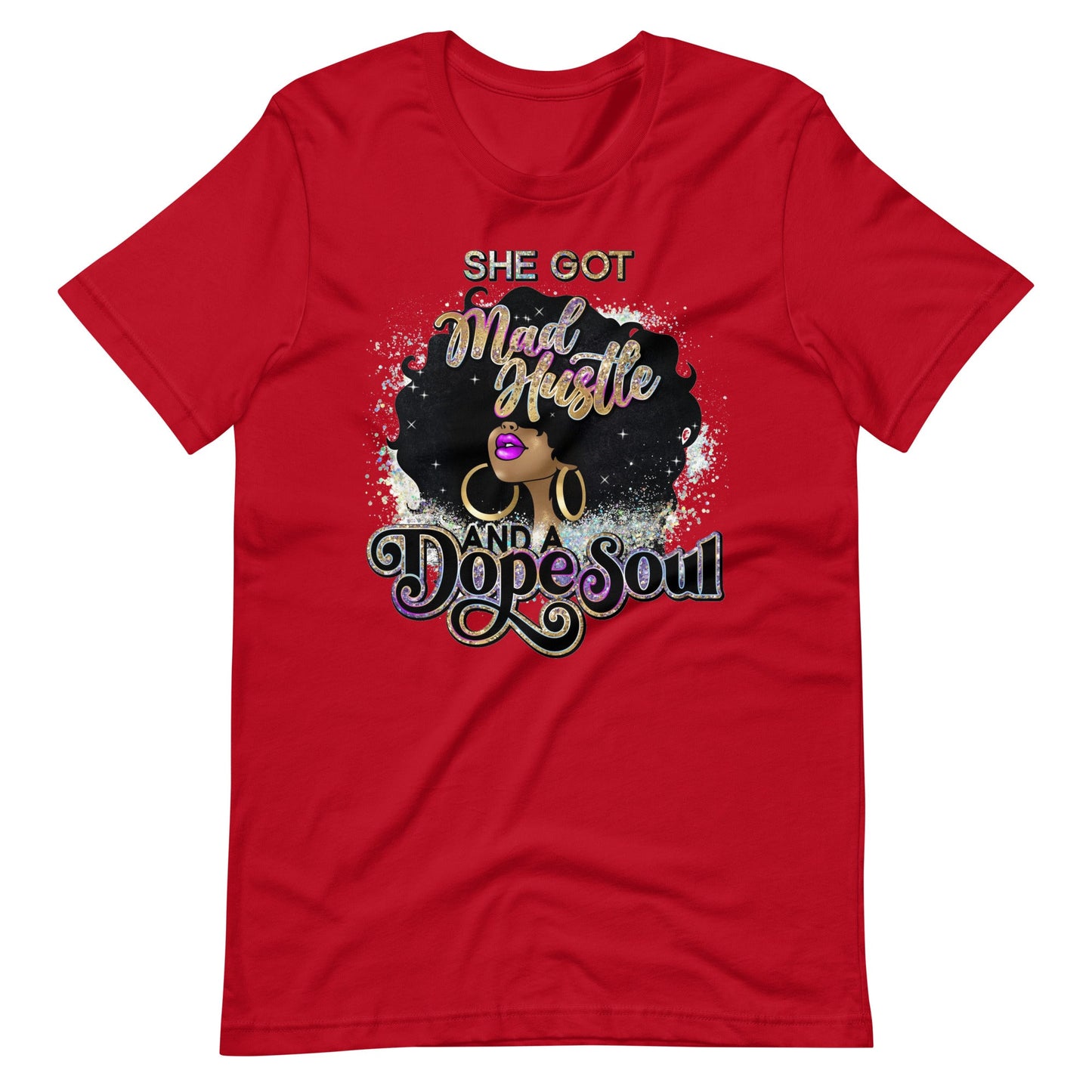 She Got Made Hustle and a Dope Soul + FREE E-Book