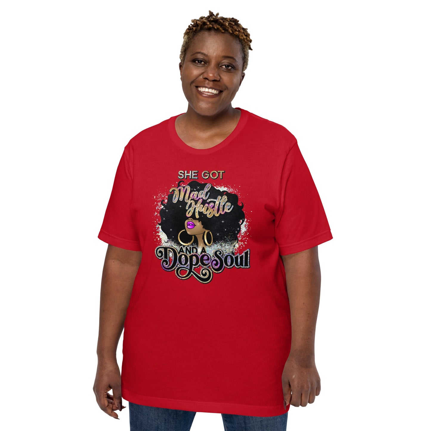 She Got Made Hustle and a Dope Soul + FREE E-Book