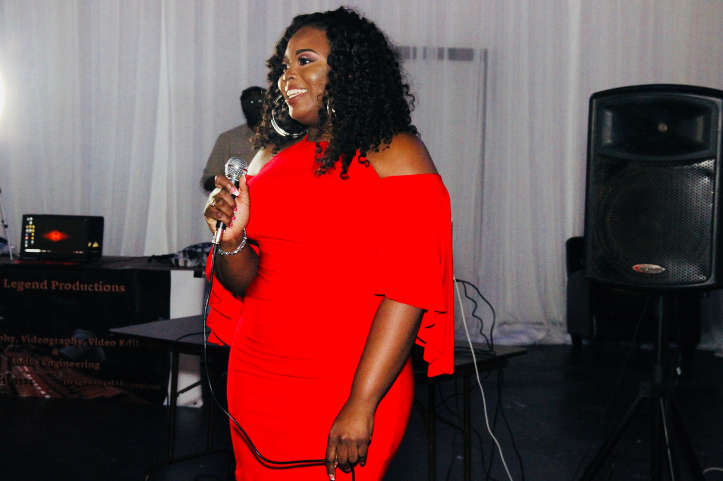 {Book Shanna} Keynote Speaker
